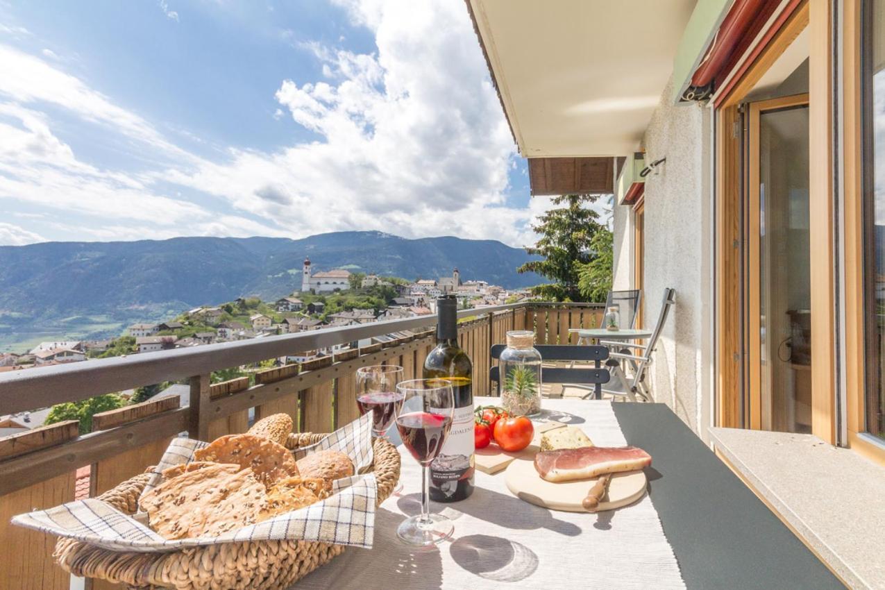 Apartment La Brunella 莱恩 外观 照片