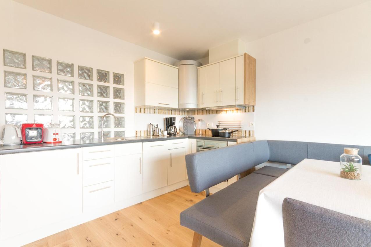 Apartment La Brunella 莱恩 外观 照片